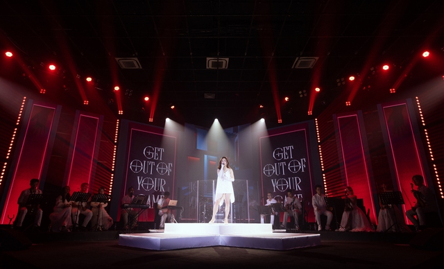 Hương Tr&agrave;m t&aacute;i ngộ 't&igrave;nh cũ', thay đổi ra sao sau 5 năm ở Mỹ?  - Ảnh 3.