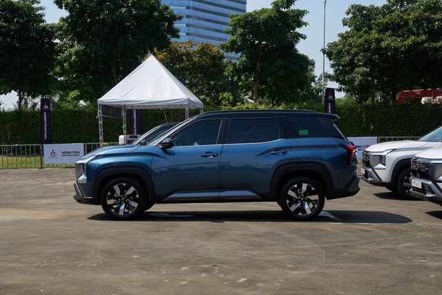 Mitsubishi Destinator về Việt Nam với gi&aacute; từ 780 triệu đồng, thế chỗ Outlander - Ảnh 2.