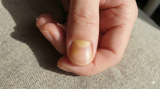 Giải mã hình bán nguyệt ở móng tay - Ảnh 1.