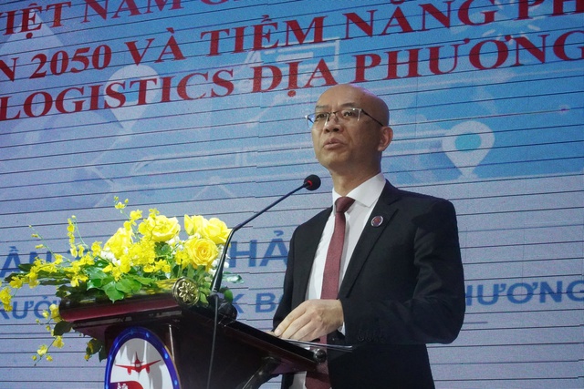 Hiệp hội Logistics Đồng Nai th&agrave;nh lập kịp thời để khai th&aacute;c s&acirc;n bay Long Th&agrave;nh- Ảnh 2.