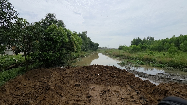 Th&acirc;m nhập 'đại c&ocirc;ng trường' san lấp tr&aacute;i ph&eacute;p: San lấp v&ocirc; tội vạ- Ảnh 4.