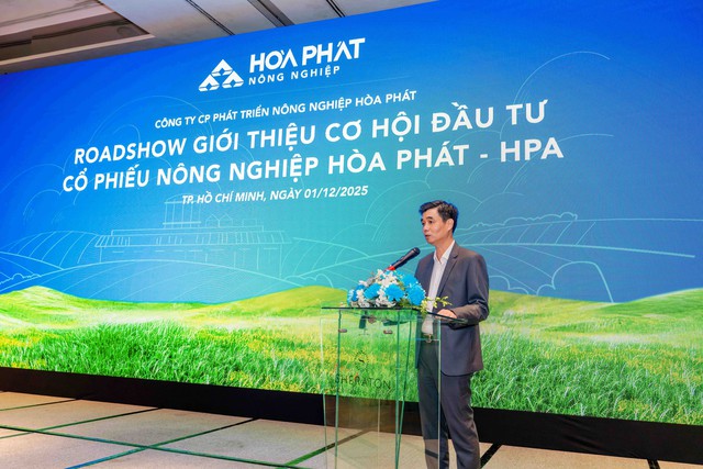 N&ocirc;ng nghiệp H&ograve;a Ph&aacute;t: Từ 'tay mơ' đến c&ocirc;ng ty chăn nu&ocirc;i h&agrave;ng đầu Việt Nam- Ảnh 1.