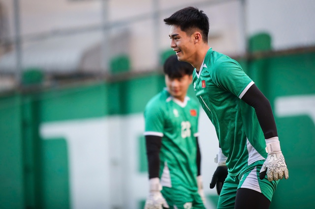 U.23 Việt Nam tập buổi đầu ti&ecirc;n tại Th&aacute;i Lan, điều &iacute;t biết về s&acirc;n b&atilde;i... - Ảnh 13.