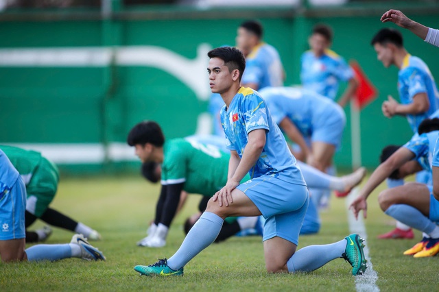 Khuất Văn Khang tiết lộ sự thật về U.23 L&agrave;o, chỉ ra kịch bản kh&oacute; lường cho U.23 Việt Nam- Ảnh 2.
