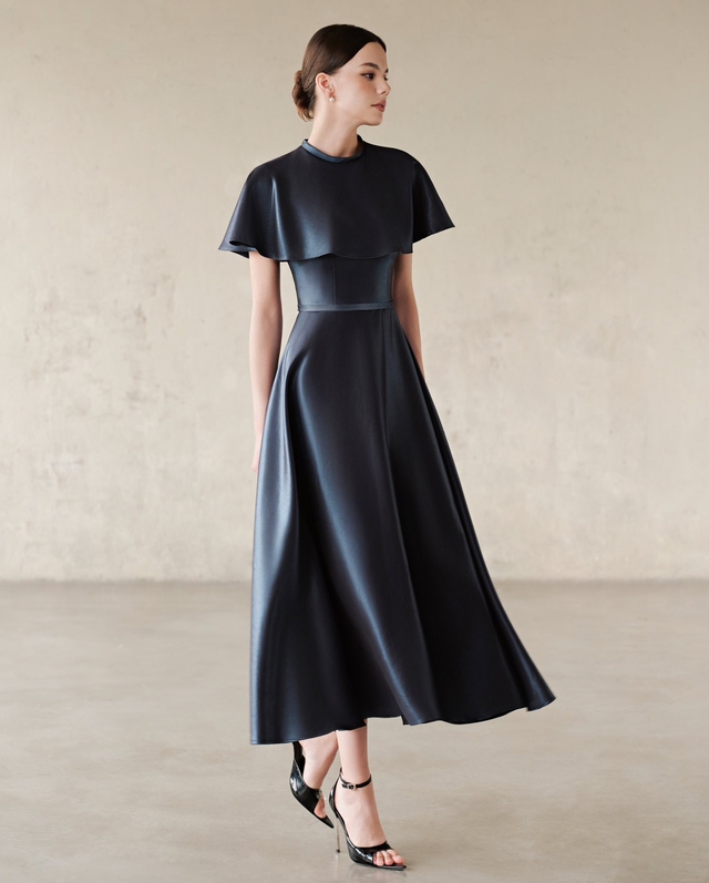 Đầm dự tiệc đẹp xuất sắc, cho nàng nổi bật mọi bữa tiệc cuối năm- Ảnh 8.