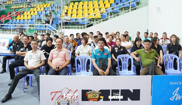 Billiards: Trần Quyết Chiến tranh t&agrave;i với d&agrave;n cơ thủ h&agrave;ng đầu Việt Nam- Ảnh 1.