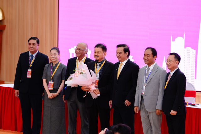 Mai Hân Group góp mặt tại Hội nghị HSAPS 2025- Ảnh 1. Mai Hân Group góp mặt tại Hội nghị HSAPS 2025- Ảnh 1.