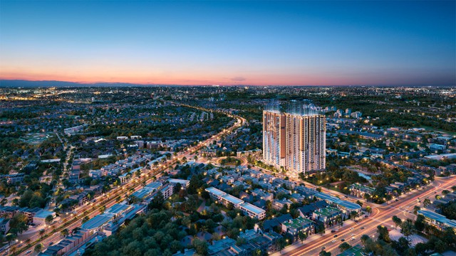 Dĩ An - ‘Siêu phường’ của TP.HCM mới đang dẫn sóng căn hộ TOD- Ảnh 2.