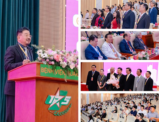 Hội nghị khoa học HSAPS 2025 khép lại thành công rực rỡ- Ảnh 2. Hội nghị khoa học HSAPS 2025 khép lại thành công rực rỡ- Ảnh 2.