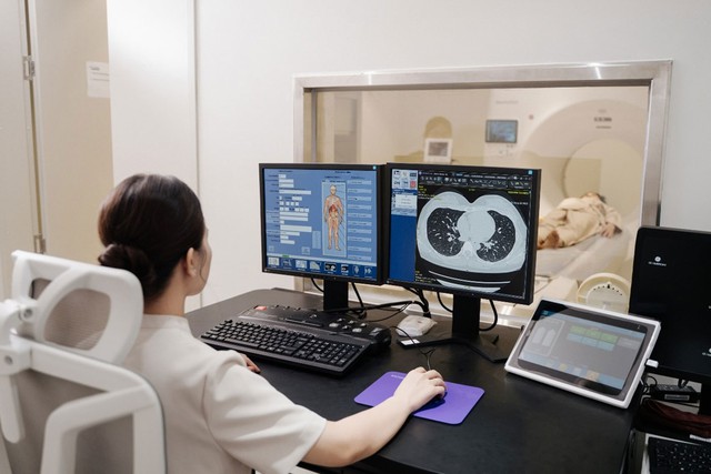 GC&Phenikaa Healthcare Center đóng góp vào kỷ nguyên chuyển đổi số ngành Y- Ảnh 2. GC&Phenikaa Healthcare Center đóng góp vào kỷ nguyên chuyển đổi số ngành Y- Ảnh 2.