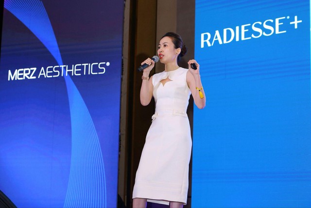 Bác sĩ Tô Lan Phương được Merz Aesthetics được công nhận Trainer chính thức năm 2026 - Ảnh 2.