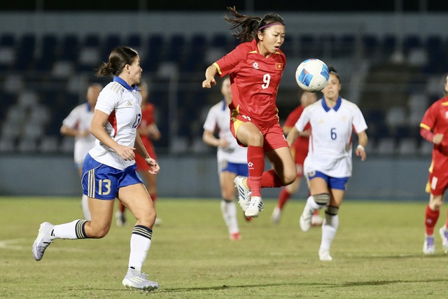 Lịch thi đấu gay cấn đội tuyển nữ Việt Nam ngày 11.12: Phải thay đổi để thắng Myanmar- Ảnh 1. Lịch thi đấu gay cấn đội tuyển nữ Việt Nam ngày 11.12: Phải thay đổi để thắng Myanmar- Ảnh 1.