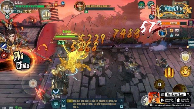 Tepaylink mang võ lâm thời niên thiếu trở lại trong Tình Kiếm 3 - Ảnh 3.