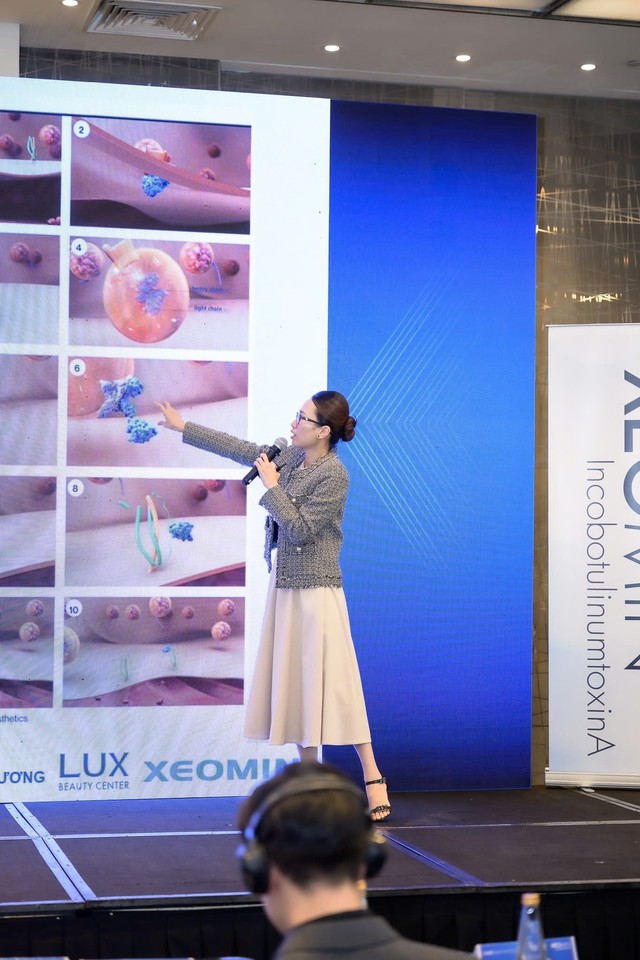 Bác sĩ Tô Lan Phương được Merz Aesthetics được công nhận Trainer chính thức năm 2026 - Ảnh 3.