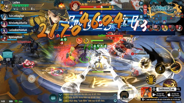 Tepaylink mang võ lâm thời niên thiếu trở lại trong Tình Kiếm 3 - Ảnh 4.