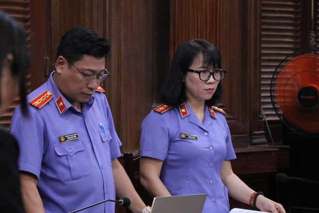 Nộp 66 tỉ, Nguyễn Thị Thanh Nhàn AIC được đề nghị tình tiết giảm nhẹ đặc biệt - Ảnh 1.