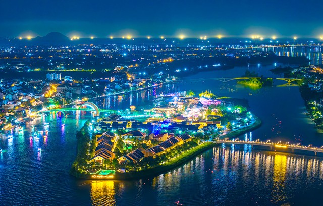 Đảo Ký ức Hội An tiếp tục được World Travel Awards vinh danh tổ hợp hàng đầu- Ảnh 4. Đảo Ký ức Hội An tiếp tục được World Travel Awards vinh danh tổ hợp hàng đầu- Ảnh 4.