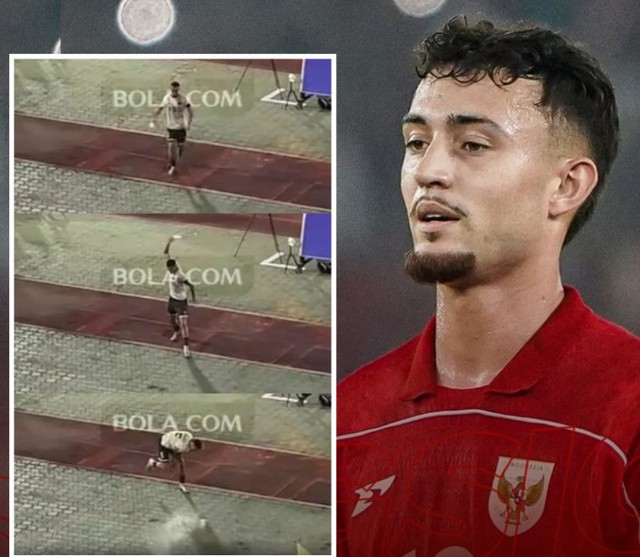 Phòng thay đồ 'rối loạn' vì sao nhập tịch, sếp lớn U.23 Indonesia nói điều bất ngờ- Ảnh 1. Phòng thay đồ 'rối loạn' vì sao nhập tịch, sếp lớn U.23 Indonesia nói điều bất ngờ- Ảnh 1.