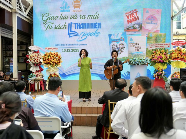 Người trẻ mong chờ gì từ sự kiện ra mắt Tủ sách Thanh Niên?- Ảnh 2. Người trẻ mong chờ gì từ sự kiện ra mắt Tủ sách Thanh Niên?- Ảnh 2.