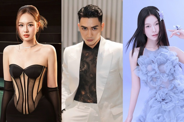 Tiểu Vy t&aacute;i xuất sau phim trăm tỉ, kết hợp c&ugrave;ng đ&agrave;n anh hơn 12 tuổi - Ảnh 3.