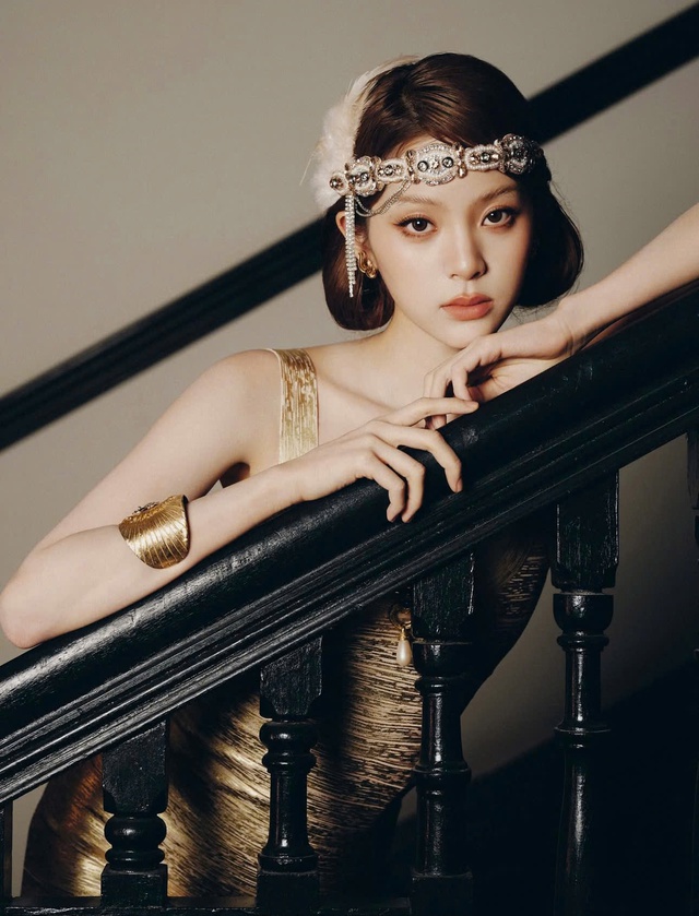 Sự nghiệp của Âu Dương Na Na đang dần sụp đổ - Ảnh 2.