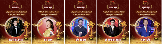 NSƯT Tú Sương, Hồng Ánh, Lâm Vỹ Dạ... cùng 'đua' giải Mai Vàng 2025- Ảnh 3. NSƯT Tú Sương, Hồng Ánh, Lâm Vỹ Dạ... cùng 'đua' giải Mai Vàng 2025- Ảnh 3.