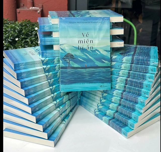 Hồi ký 'Về miền bí ẩn', chuyến phiêu lưu của một cuộc đời phi thường - Ảnh 5.