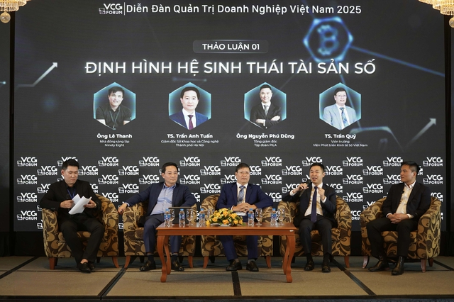 Hà Nội sắp mở Sàn giao dịch công nghệ - bệ phóng cho 'kinh tế niềm tin' - Ảnh 1. Hà Nội sắp khai trương Sàn giao dịch công nghệ: bệ phóng cho 'kinh tế niềm tin' - Ảnh 1.