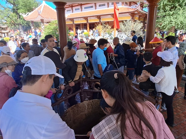 Hào khí nhà Tây Sơn từ cây me và giếng nước tại Bảo tàng Quang Trung - Ảnh 7.