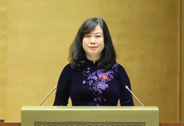 Ch&acirc;n dung 21 nữ Ủy vi&ecirc;n Trung ương Đảng kh&oacute;a XIV- Ảnh 6.