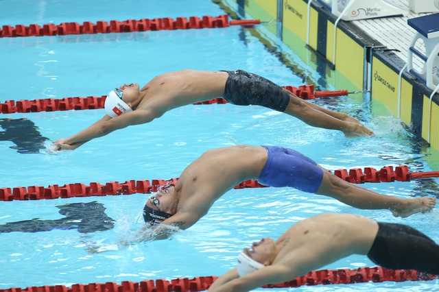 Hưng Nguyên vượt qua vòng loại, sẵn sàng chinh phục cú ‘poker’ HCV: Quang Thuấn liệu có tạo bất ngờ?- Ảnh 9. Hưng Nguyên vượt qua vòng loại, sẵn sàng chinh phục cú ‘poker’ HCV: Quang Thuấn liệu có tạo bất ngờ?- Ảnh 9.