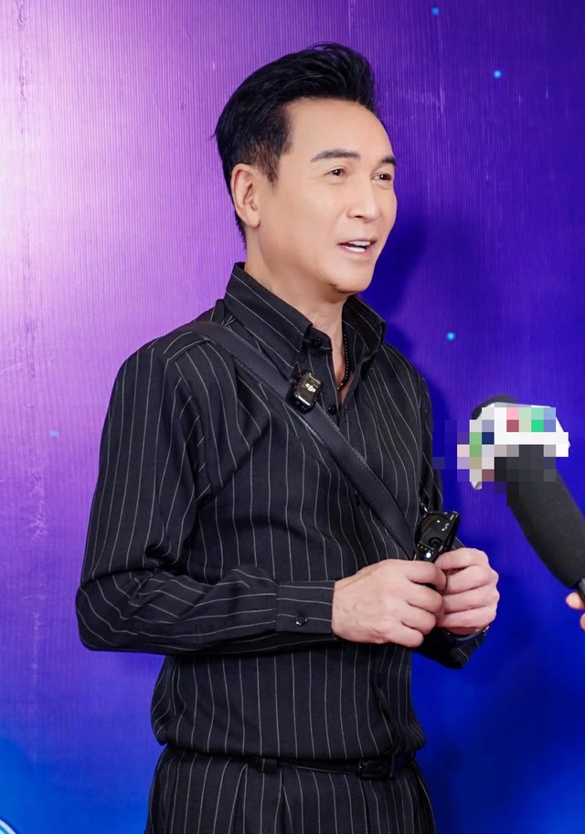 Ca sĩ Nguyễn Hưng: Khi nào ông trời không cho hát nữa thì tôi mới dừng lại - Ảnh 2.