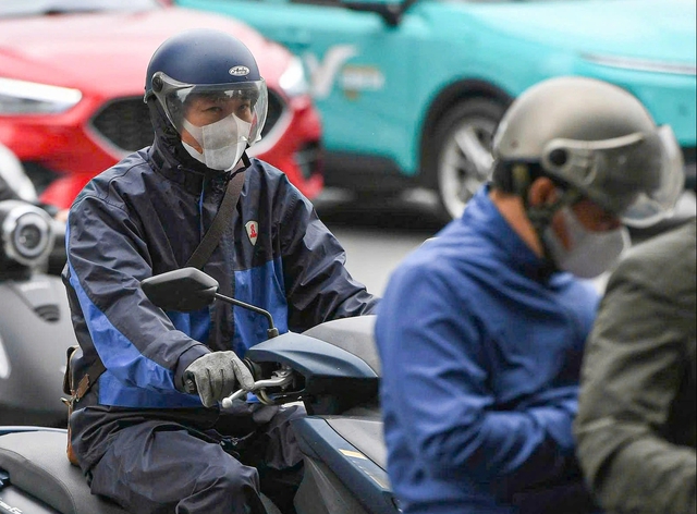 Miền Bắc sắp rét đậm, rét hại, 4 tỉnh miền Trung mưa lớn 3 ngày- Ảnh 1. Miền Bắc sắp rét đậm, rét hại, 4 tỉnh miền Trung mưa lớn 3 ngày- Ảnh 1.