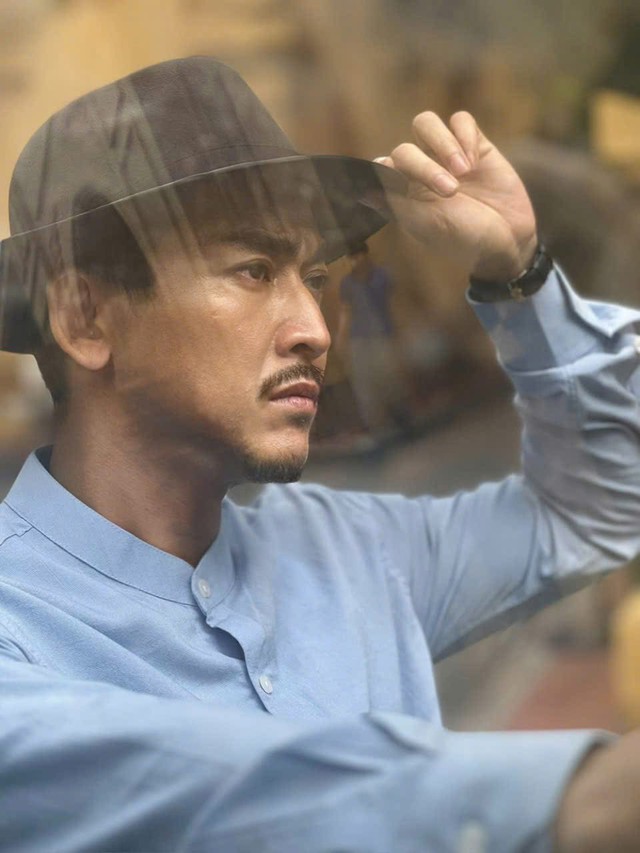 Hứa Vĩ Văn và Phương Nam đóng phim Tận hiến về đề tài tình báo Việt Nam - Ảnh 2. Hứa Vĩ Văn và Phương Nam đóng phim Tận hiến về đề tài tình báo Việt Nam - Ảnh 2.