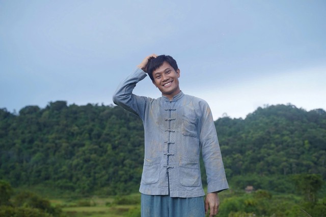 Hứa Vĩ Văn và Phương Nam đóng phim Tận hiến về đề tài tình báo Việt Nam - Ảnh 3. Hứa Vĩ Văn và Phương Nam đóng phim Tận hiến về đề tài tình báo Việt Nam - Ảnh 3.