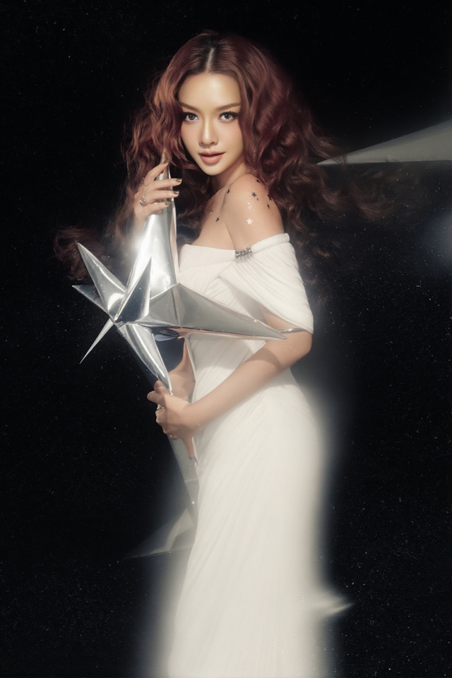 Sắc vóc của 'ác nữ' Băng Di ở tuổi 36 - Ảnh 2.