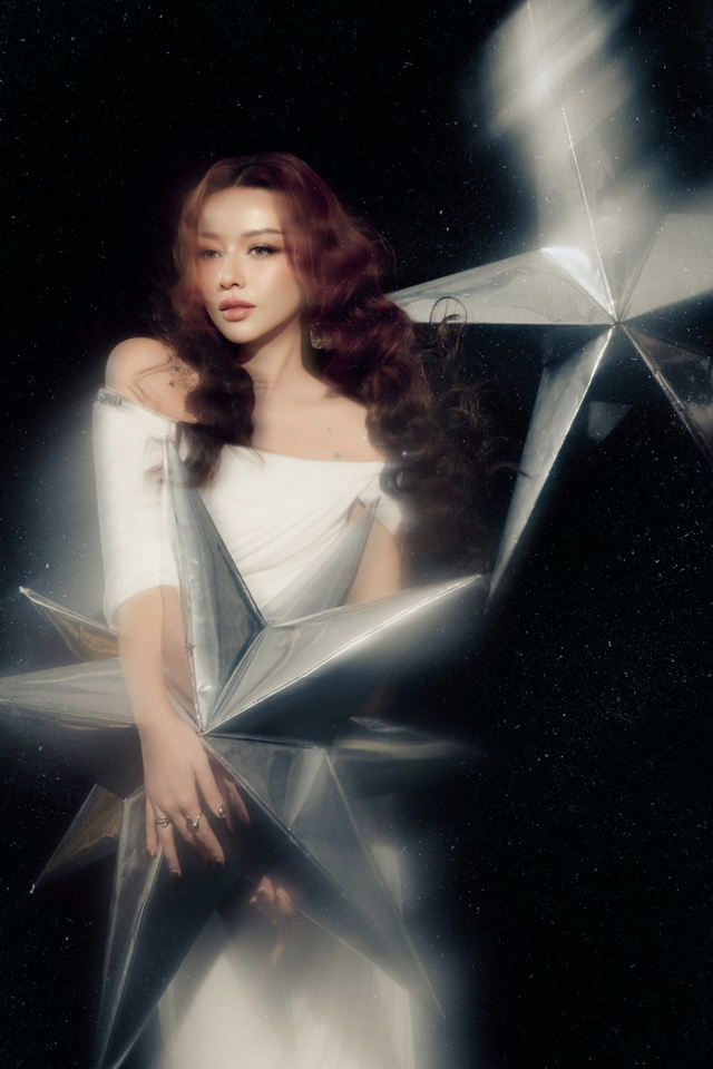 Sắc vóc của 'ác nữ' Băng Di ở tuổi 36 - Ảnh 1.