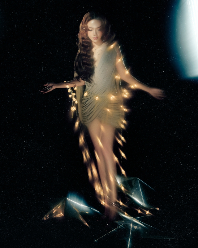 Sắc vóc của 'ác nữ' Băng Di ở tuổi 36 - Ảnh 7.