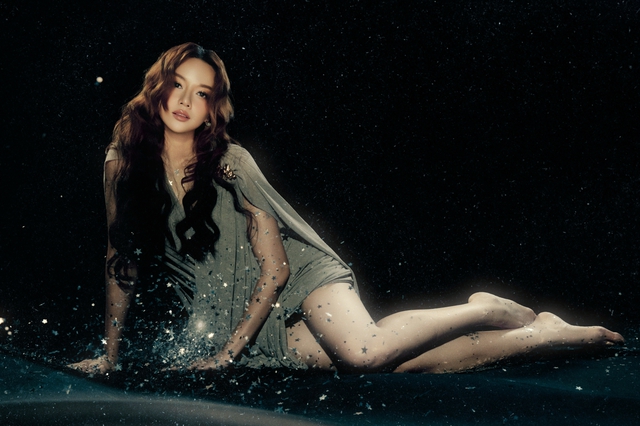 Sắc vóc của 'ác nữ' Băng Di ở tuổi 36 - Ảnh 5.