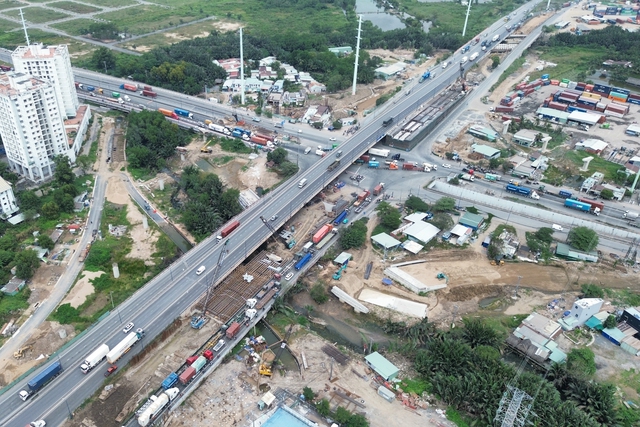 Nút giao An Phú và nút giao Mỹ Thủy ở TP.HCM khi nào xong? - Ảnh 2.