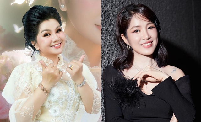 NSƯT Tú Sương, Hồng Ánh, Lâm Vỹ Dạ... cùng 'đua' giải Mai Vàng 2025- Ảnh 1. NSƯT Tú Sương, Hồng Ánh, Lâm Vỹ Dạ... cùng 'đua' giải Mai Vàng 2025- Ảnh 1.