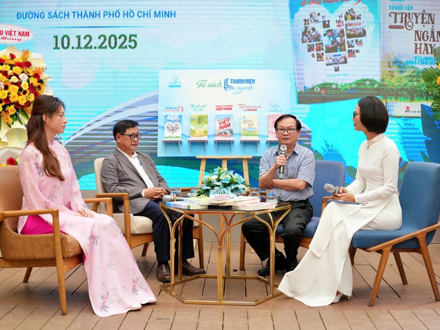 Thanh Niên Books khởi đầu hành trình lan tỏa tri thức- Ảnh 2. Thanh Niên Books khởi đầu hành trình lan tỏa tri thức- Ảnh 2.