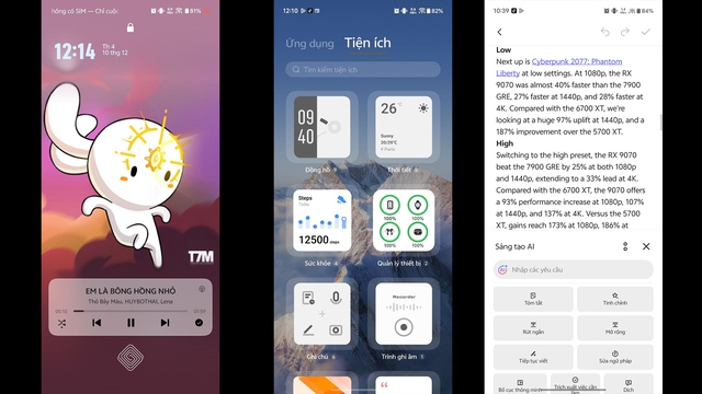 Trải nghiệm OriginOS 6: sự hoàn thiện lớn nhất của hệ điều hành vivo - Ảnh 2.