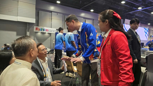 Taekwondo dậy sóng: Việt Nam và Philippines kiện trọng tài vì thua oan ức, Singapore giành vàng không thuyết phục- Ảnh 1. Taekwondo dậy sóng: Việt Nam và Philippines kiện trọng tài vì thua oan ức, Singapore giành vàng không thuyết phục- Ảnh 1.