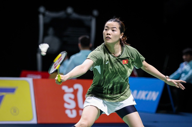 Xác định đối thủ của Nguyễn Thùy Linh: Bắt đầu hành trình săn vàng SEA Games- Ảnh 1. Xác định đối thủ của Nguyễn Thùy Linh: Bắt đầu hành trình săn vàng SEA Games- Ảnh 1.