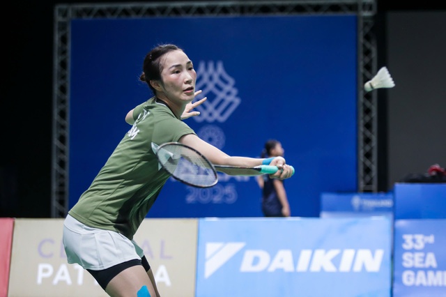 Xác định đối thủ của Nguyễn Thùy Linh: Bắt đầu hành trình săn vàng SEA Games- Ảnh 2. Xác định đối thủ của Nguyễn Thùy Linh: Bắt đầu hành trình săn vàng SEA Games- Ảnh 2.