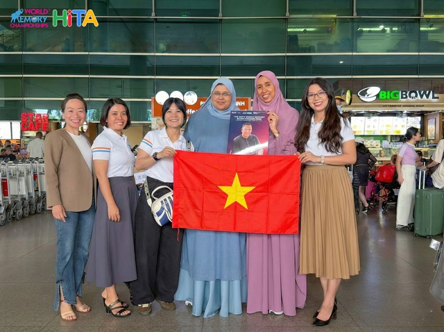 Giải vô địch Siêu trí nhớ thế giới lần 34 sắp diễn ra tại TP.HCM - Ảnh 2.