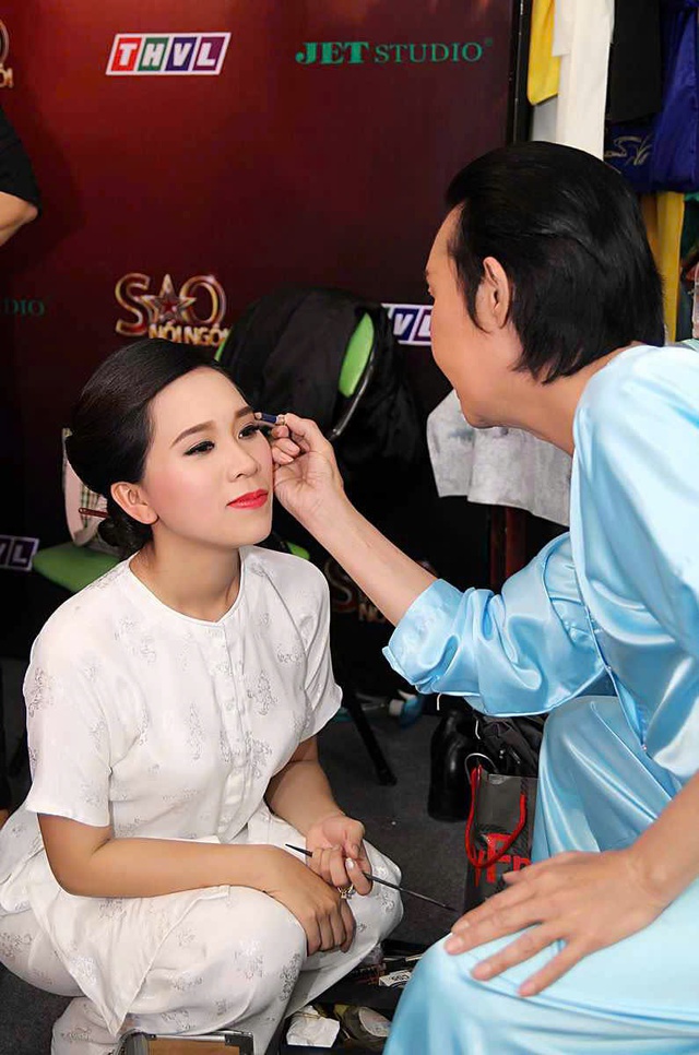 Hồng Phượng trải lòng sau biến cố, thực hiện lời hứa với NSƯT Vũ Linh - Ảnh 2. Hồng Phượng trải lòng sau biến cố, thực hiện lời hứa với NSƯT Vũ Linh - Ảnh 2.