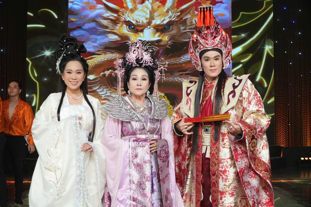 Hồng Phượng trải lòng sau biến cố, thực hiện lời hứa với NSƯT Vũ Linh - Ảnh 1. Hồng Phượng trải lòng sau biến cố, thực hiện lời hứa với NSƯT Vũ Linh - Ảnh 1.