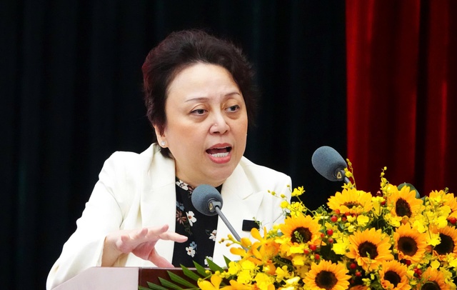 Bà Phạm Khánh Phong Lan: Thức ăn đường phố không xấu nhưng phải sạch - Ảnh 1.